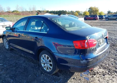 2014 Volkswagen Jetta 1.8T Se из США, поврежденный, VIN 3VWB17AJ1EM385401